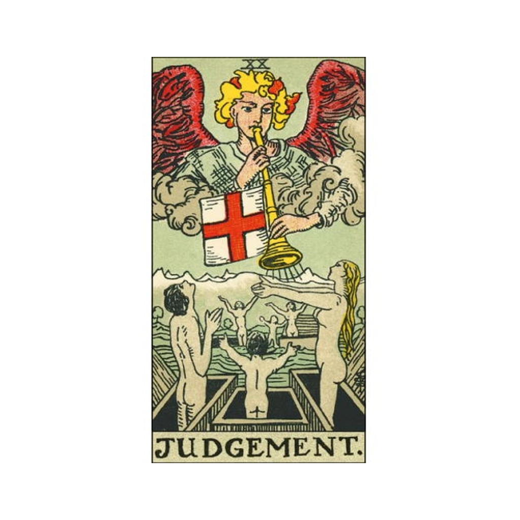 Гральні карти Scarabeo Таро Оригінал 1909 (Tarot Original 1909) (EX267MU) - зображення 5