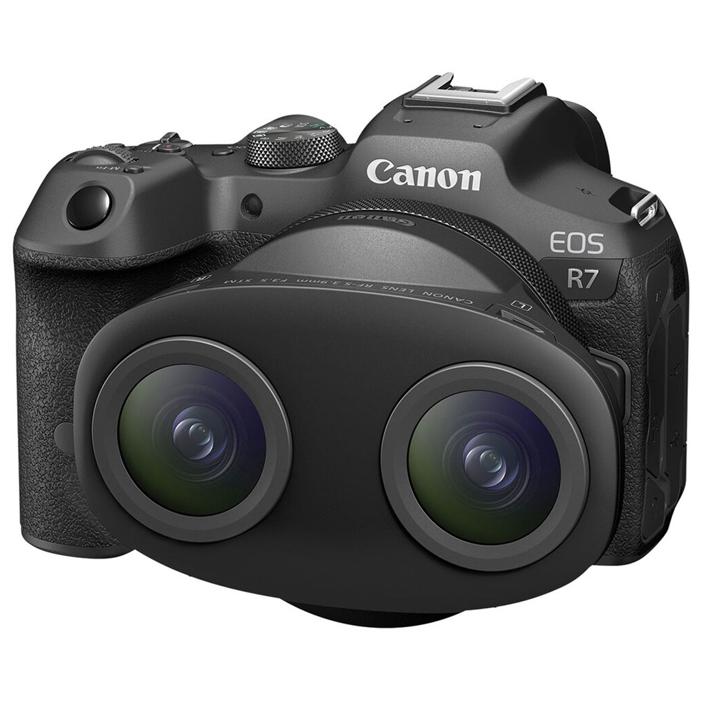 Об'єктив Canon RF 3.9mm f/3.5 Dual Fisheye (6578C005) - изображение 5