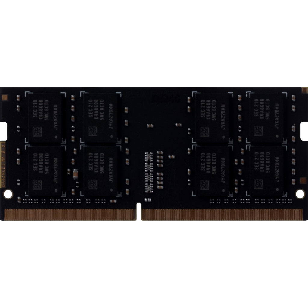 Модуль пам'яті для ноутбука SoDIMM DDR4 16GB 3200 MHz Prologix (PRO16GB3200D4S) - зображення 2