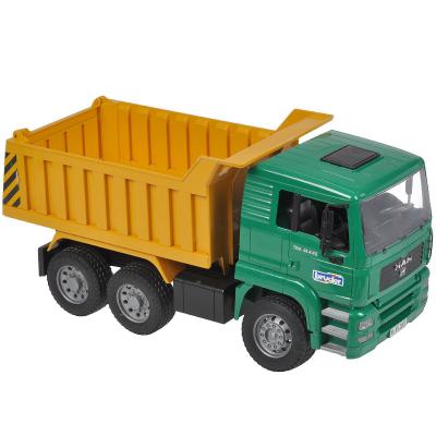 Спецтехніка Bruder Самосвал MAN М1:16 (02765) - зображення 2