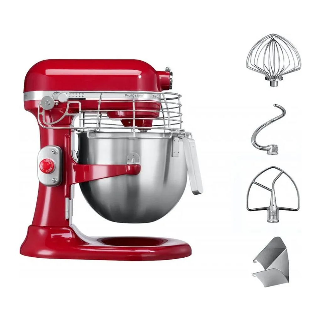 Кухонний комбайн KitchenAid 5KSM7990XEER - зображення 2
