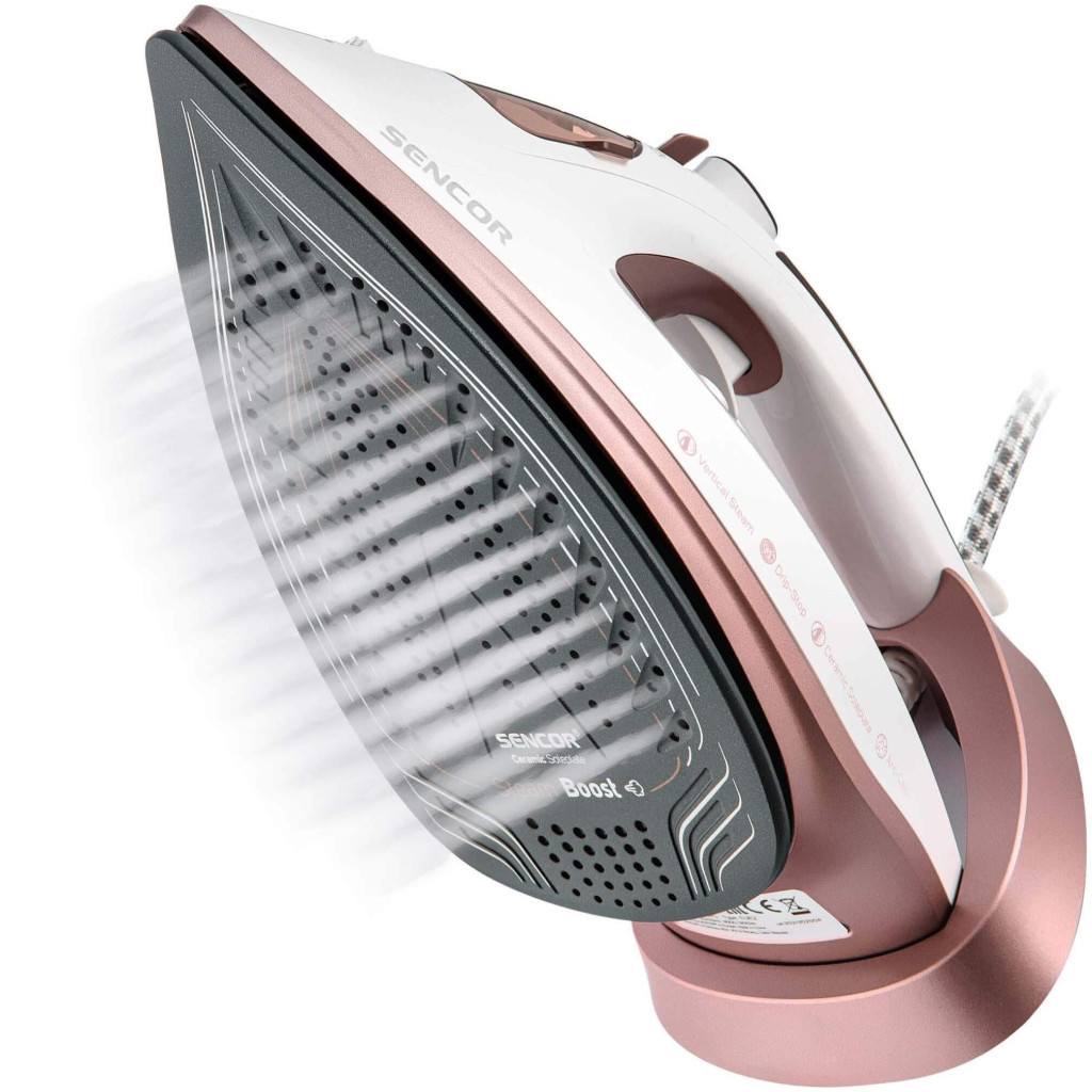 Праска Sencor SSI3520RS - зображення 10