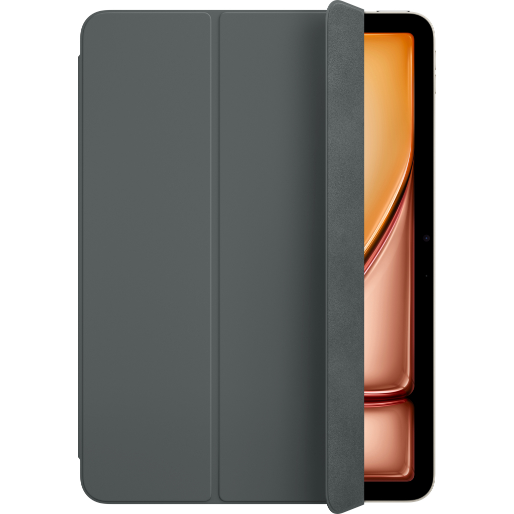 Чохол до планшета Apple Smart Folio for iPad Air 11-inch (M2) - Charcoal Gray (MWK53ZM/A) - зображення 2