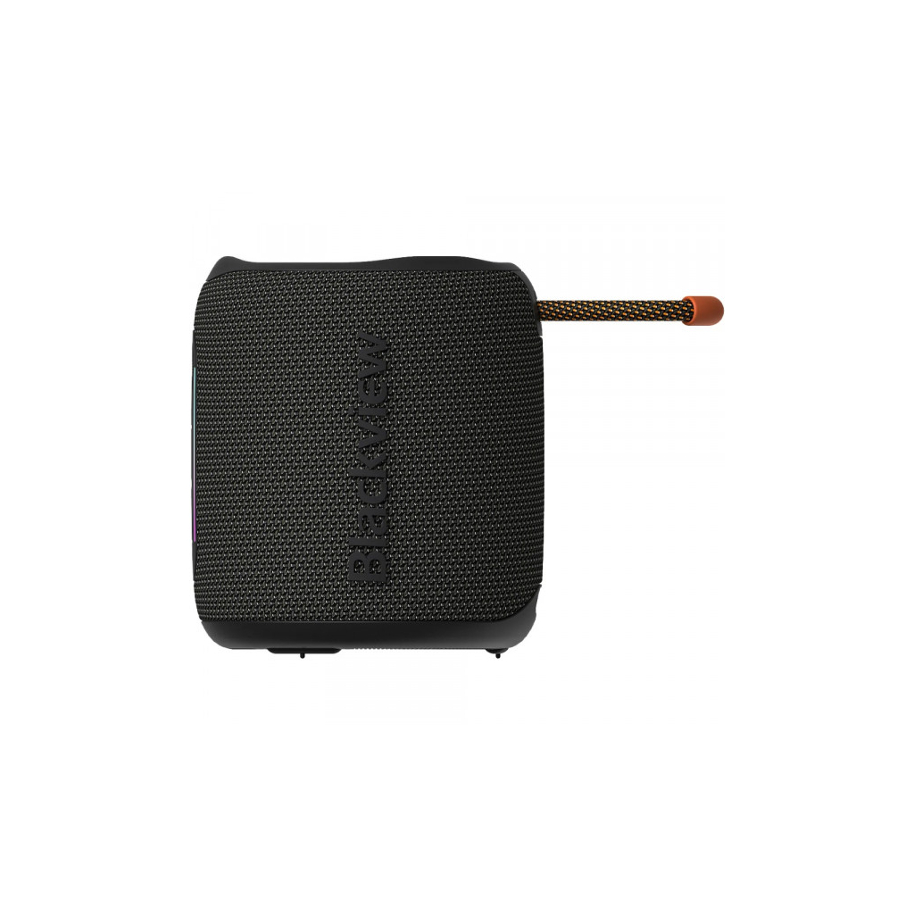 Акустична система Blackview AuraBass 2 Black (6931548325284) - зображення 4