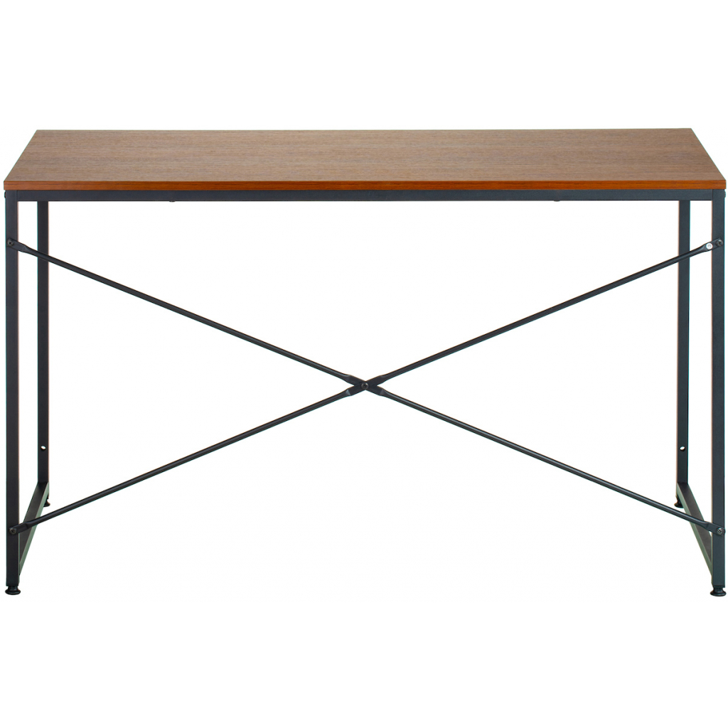 Письмовий стіл Special4You BOUST DARK BROWN (1200/600/720) (E6446) - зображення 4