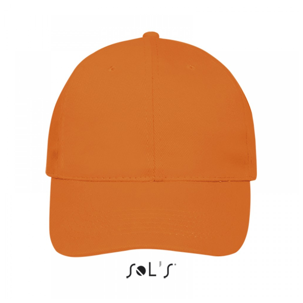 Кепка Sol's Buffalo помаранчевий (88100400TUN) - зображення 1