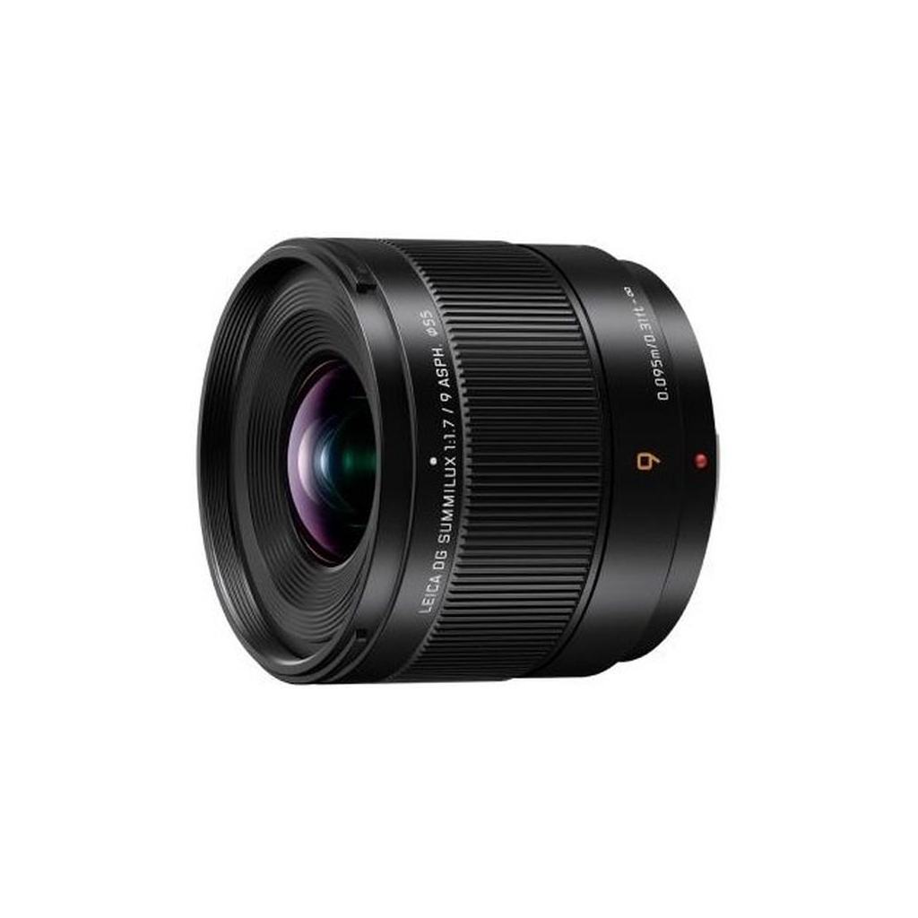 Об'єктив Panasonic Micro 4/3 Leica DG Summilux 9mm F1.7 ASPH (H-X09E) - зображення 2