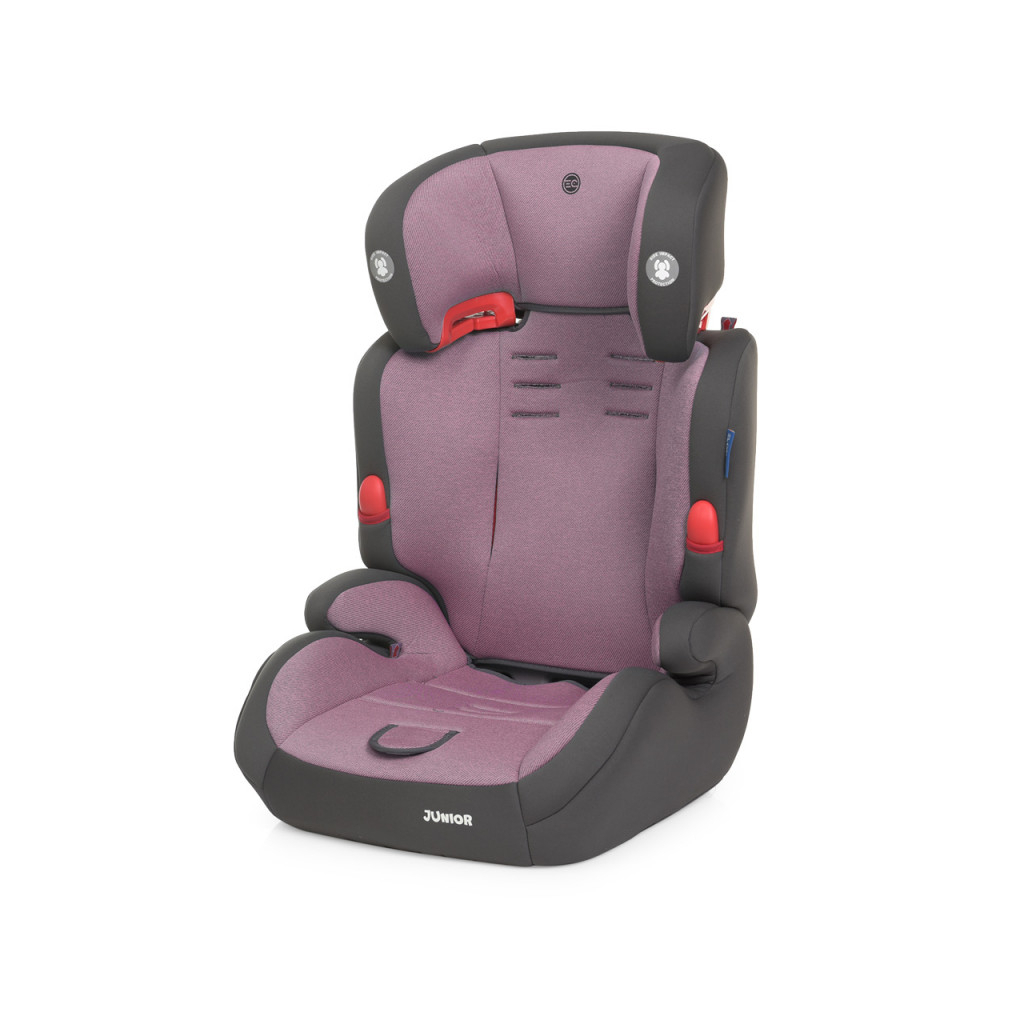 Автокрісло El Camino Junior ME 1008 9-36 кг Royal Violet - зображення 4