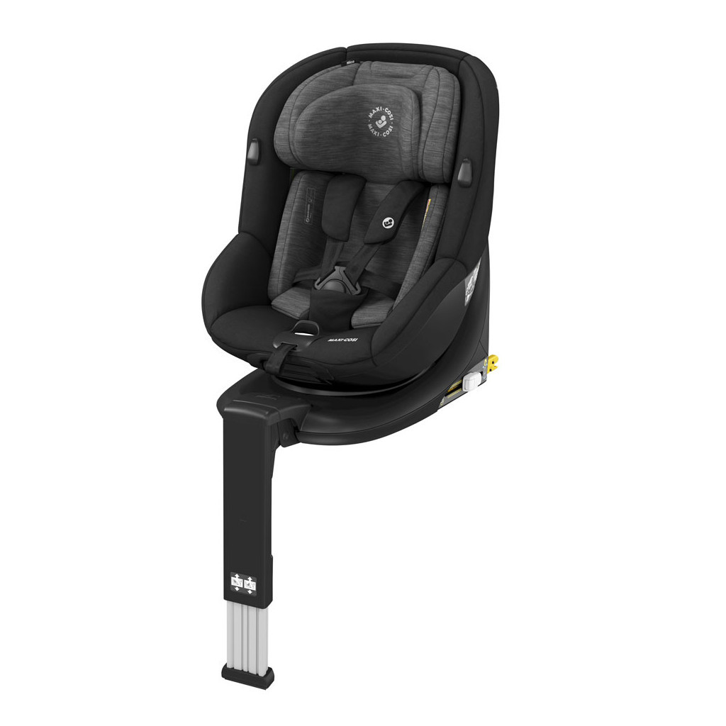 Автокрісло Maxi-Cosi Mica Authentic Black (8511671110) - зображення 8