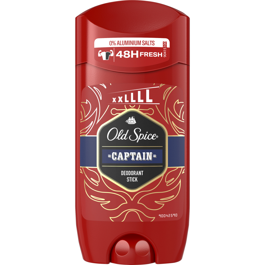 Дезодорант Old Spice Captain 85 мл (8006540319574/8700216879866) - изображение 1