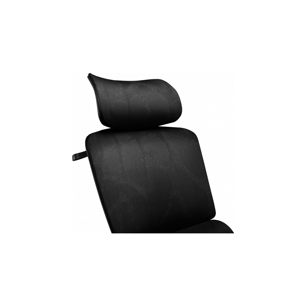 Офісне крісло GT Racer B-530B Black - зображення 4