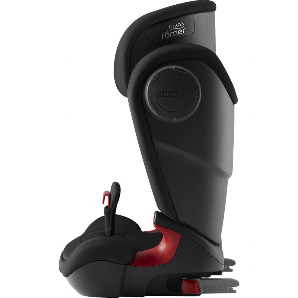 Автокрісло Britax-Romer Kidfix2 S Cosmos Black (2000031437) - изображение 5
