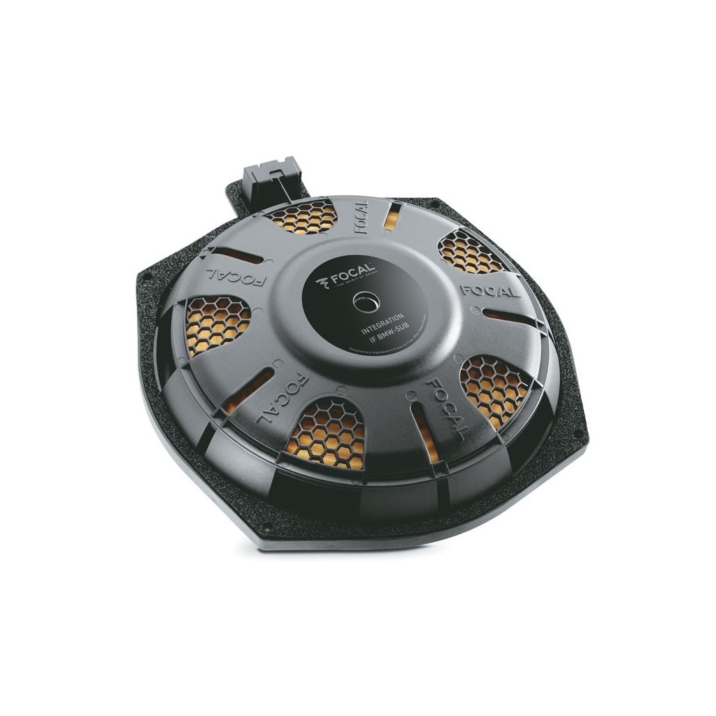 Сабвуферний динамік Focal Integration IFBMW-SUB.V2 - зображення 3