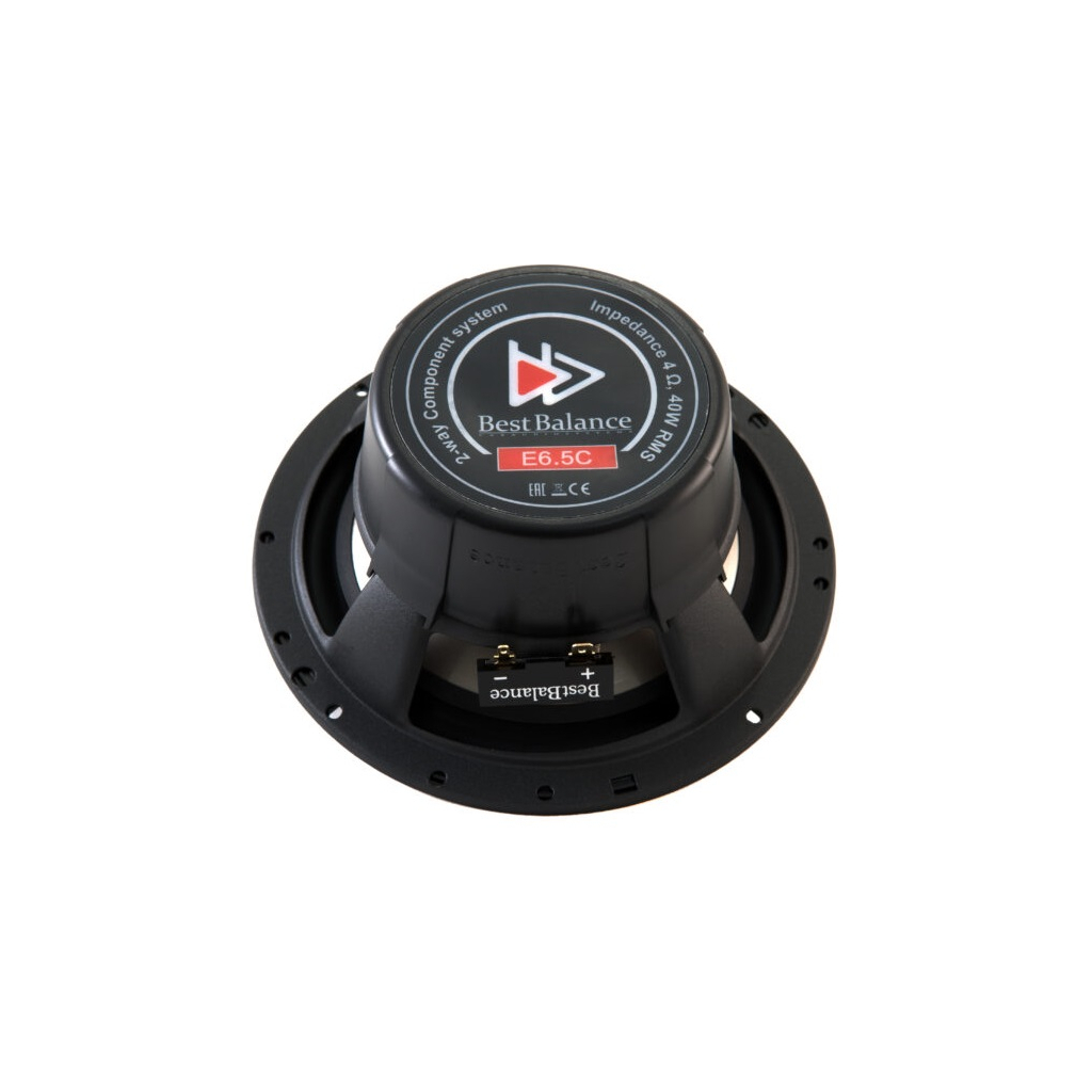 Компонентна акустика Best Balance E6.5C - зображення 2