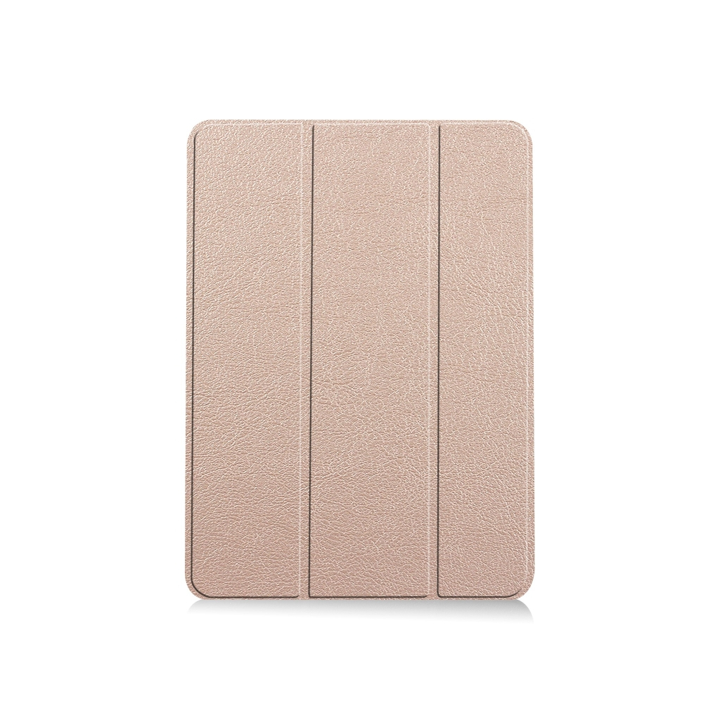 Чохол до планшета BeCover Smart Case Apple iPad Pro 11" M4 2024 Pink (711626) - зображення 3