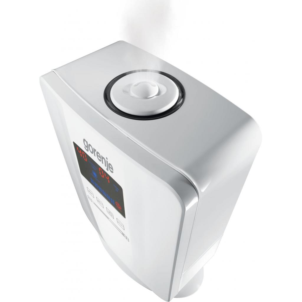 Зволожувач повітря Gorenje H 50D W (H50DW) - зображення 3