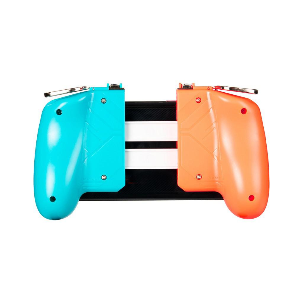 Геймпад Gelius Pro Boost GP-GT001 Blue/Red (00000075919) - зображення 5