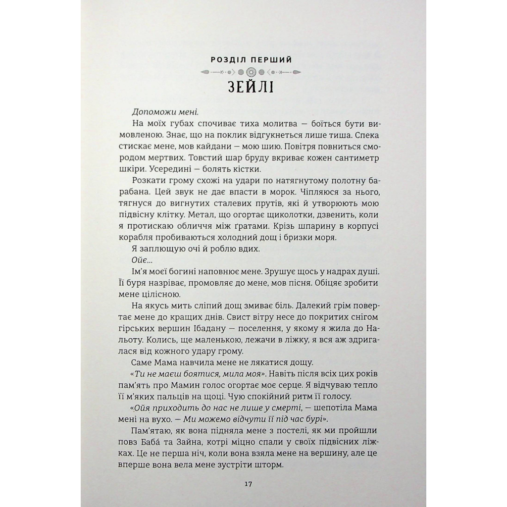 Книга Діти болю й безвладдя - Томі Адейємі #книголав (9786178286989) - зображення 7