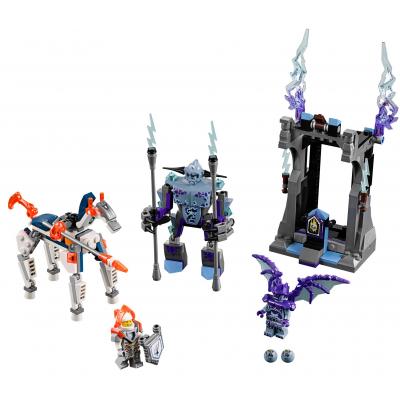 Конструктор LEGO Nexo Knights Ланс проти Монстра-блискавки (70359) - зображення 2