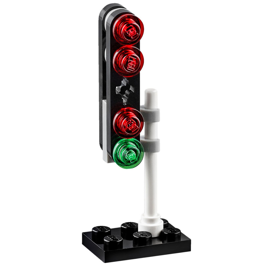 Конструктор LEGO Creator Пилотажна група (31060) - изображение 9