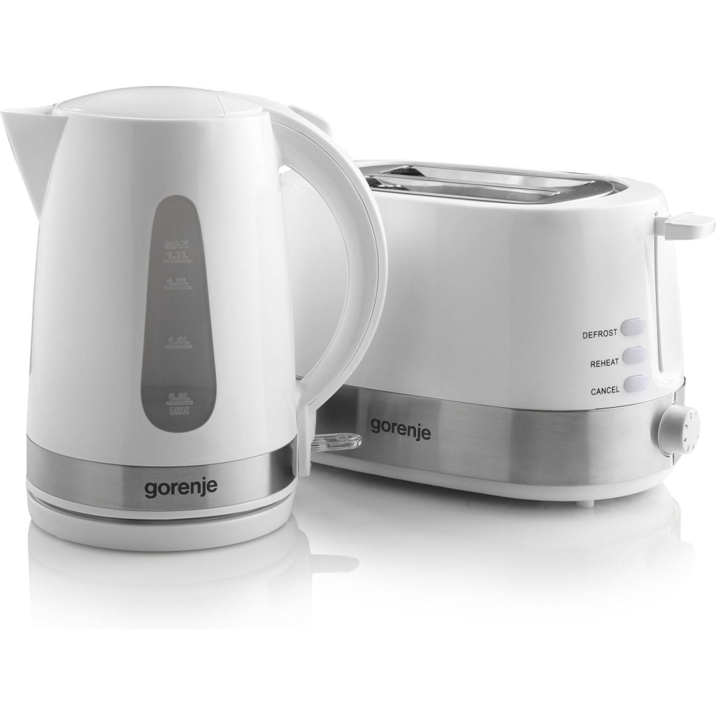 Тостер Gorenje T850WE - зображення 8