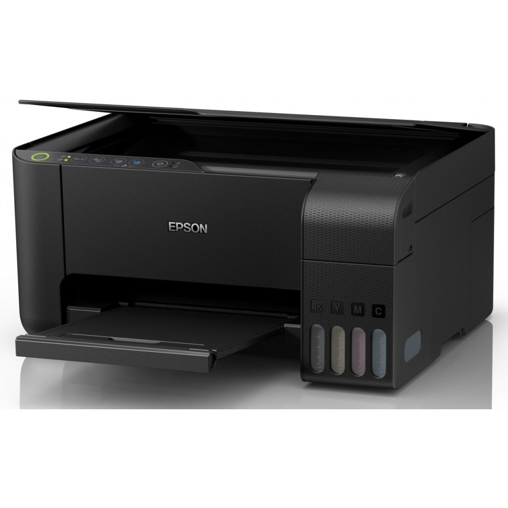 Багатофункціональний пристрій Epson L3150 з WiFi (C11CG86409) - зображення 6