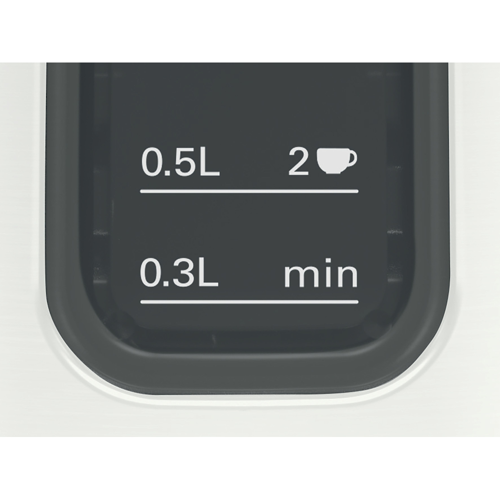 Електрочайник Bosch TWK5P471 - изображение 10