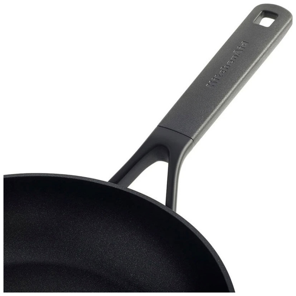 Сковорода KitchenAid CFA 30 см з керамічним покриттям (CC005682-001) - зображення 3