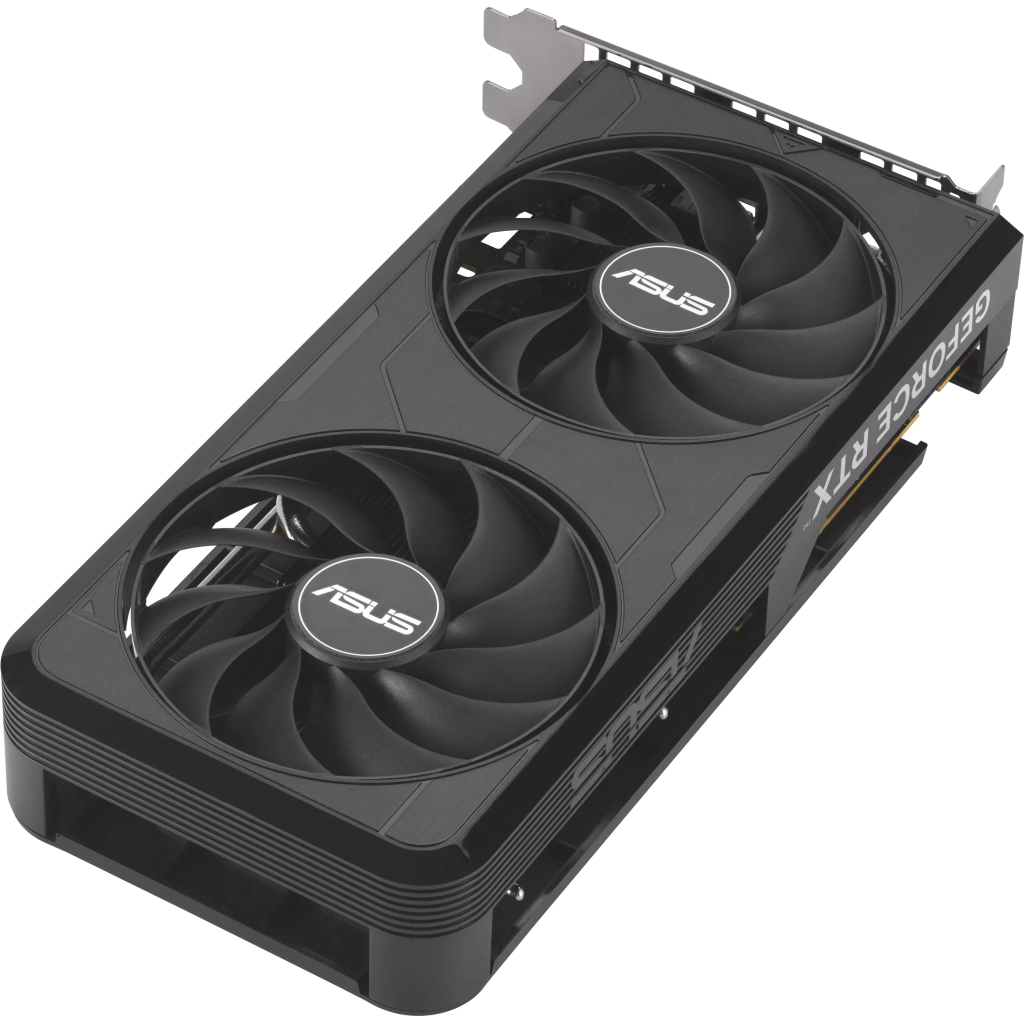 Відеокарта ASUS GeForce RTX5060 8Gb DUAL OC EVO (DUAL-RTX5060-O8G-EVO) - picture 4