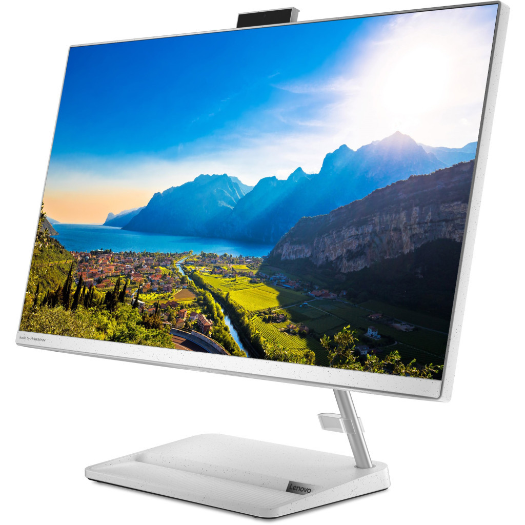 Комп'ютер Lenovo IdeaCentre AiIO 3 24ALC6 / Ryzen3 5300U (F0G1006TUA) - зображення 11