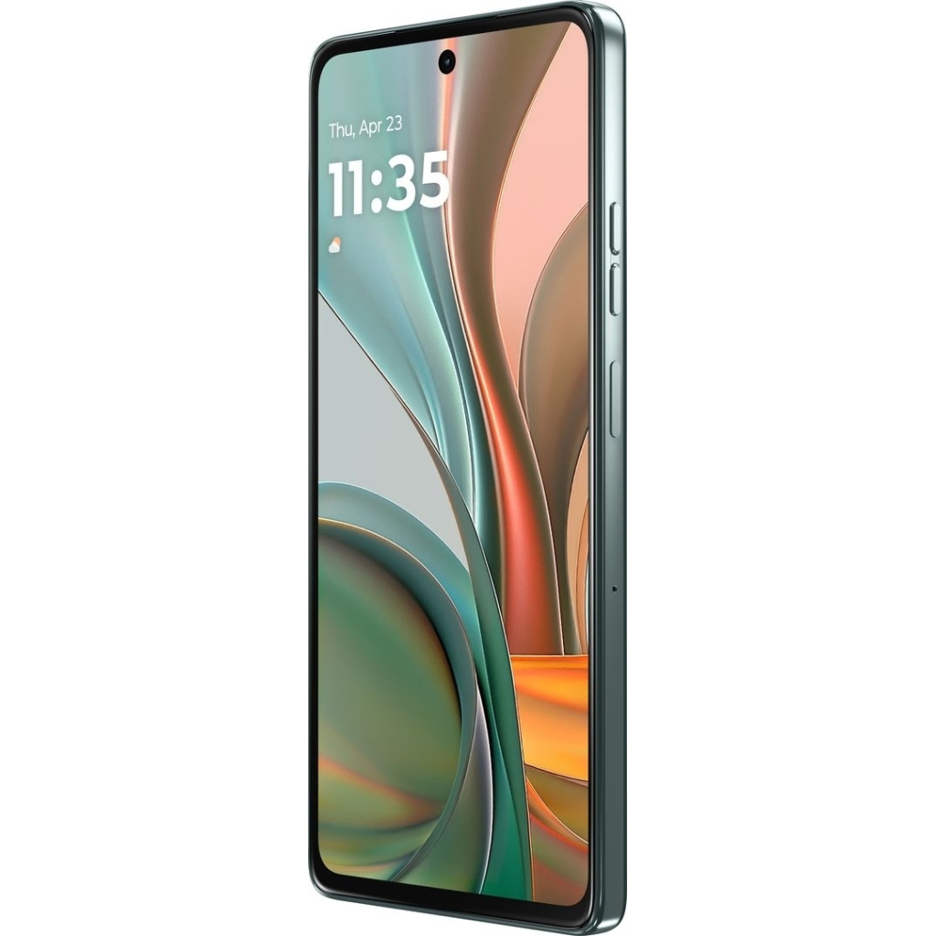 Мобільний телефон Motorola G75 8/256GB Succulent Green (PB3Y0011RS) - зображення 9