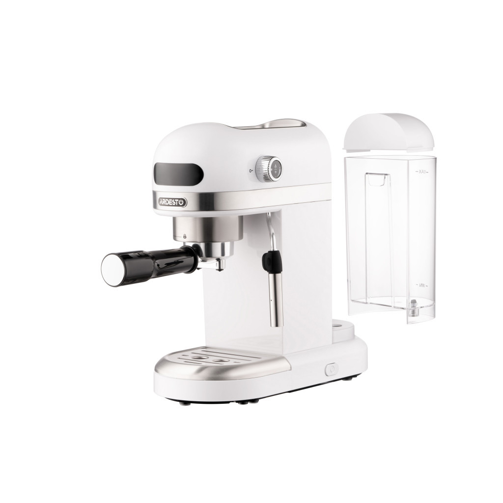 Ріжкова кавоварка еспресо Ardesto YCM-E1500 - зображення 2