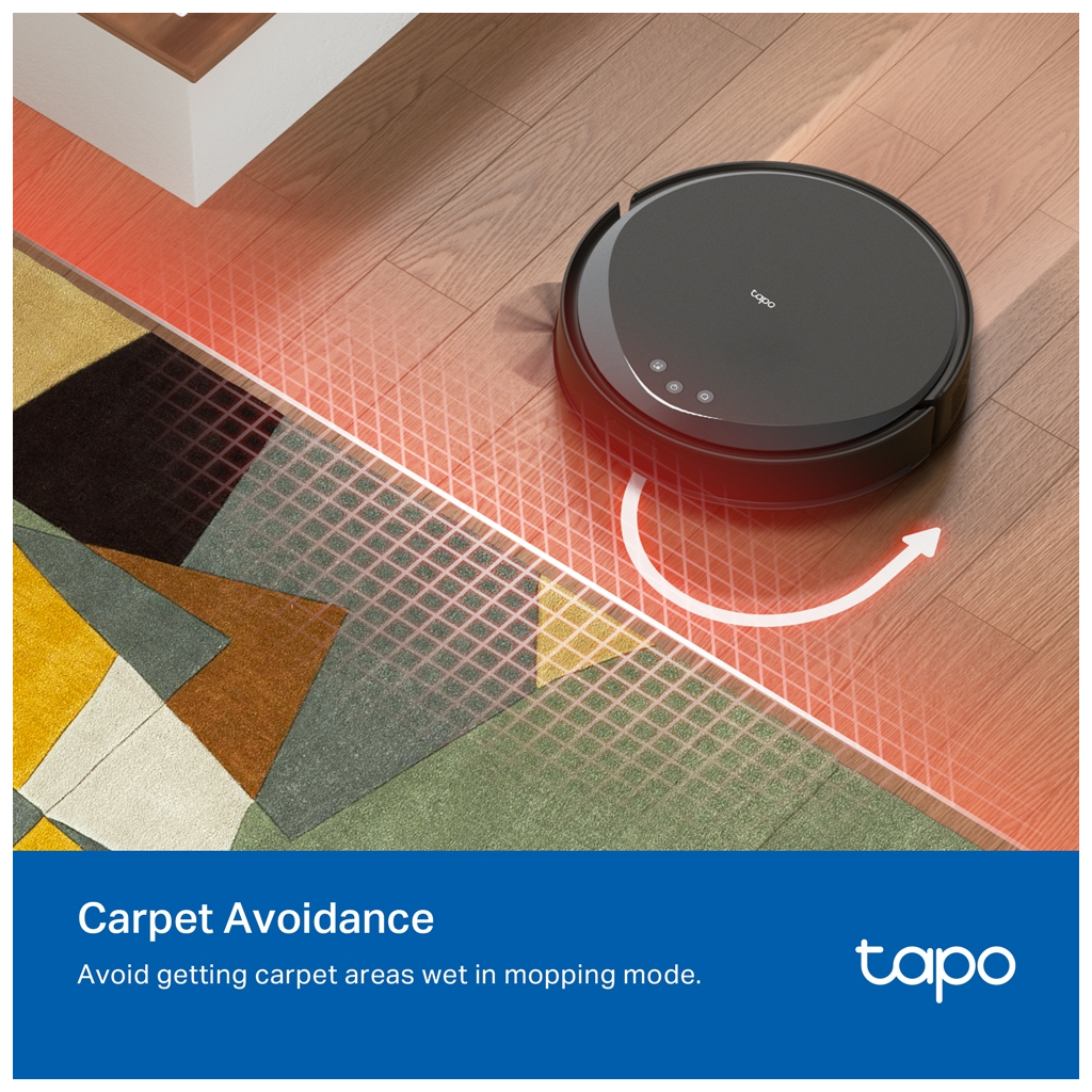 Пилосос TP-Link Tapo RV20 Max - зображення 9