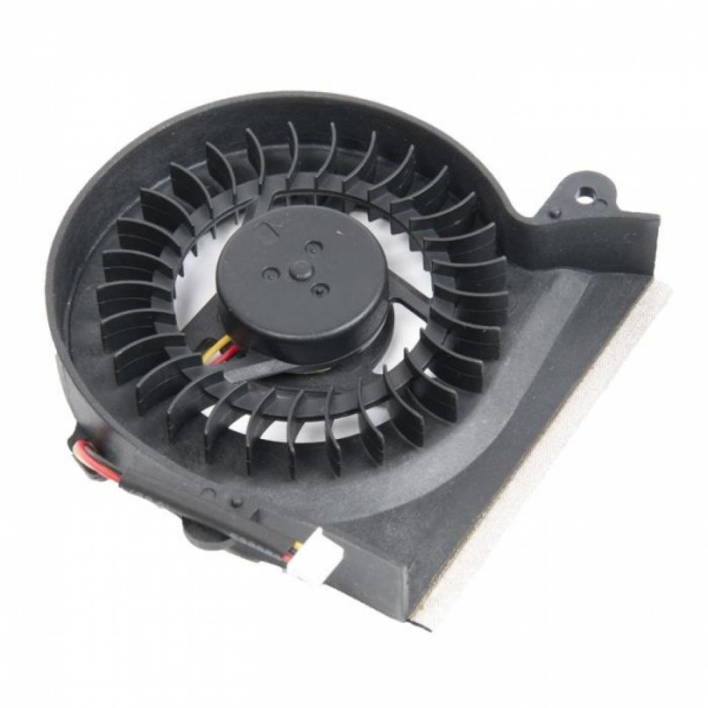 Вентилятор ноутбука Samsung RV408/R457/R458 DC(5V,0.4A) 3pin (BA31-00062A/KDB0705HA-WA33) - зображення 3