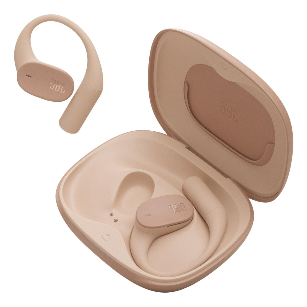 Навушники JBL Sense Lite Beige (JBLSENSELITEBEG) - зображення 7