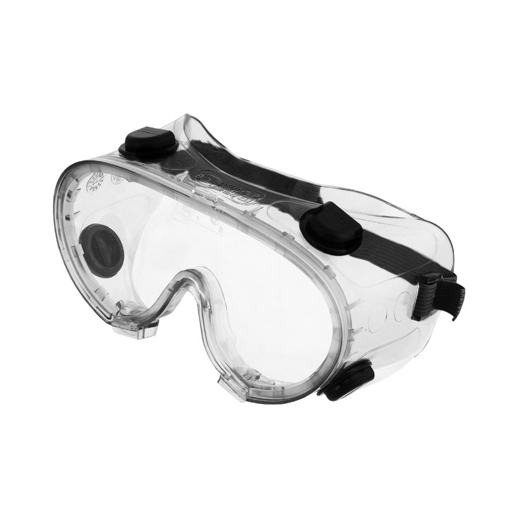 Захисні окуляри Neo Tools протиосколкові, клас захисту B, прозорі (97-512) - зображення 1