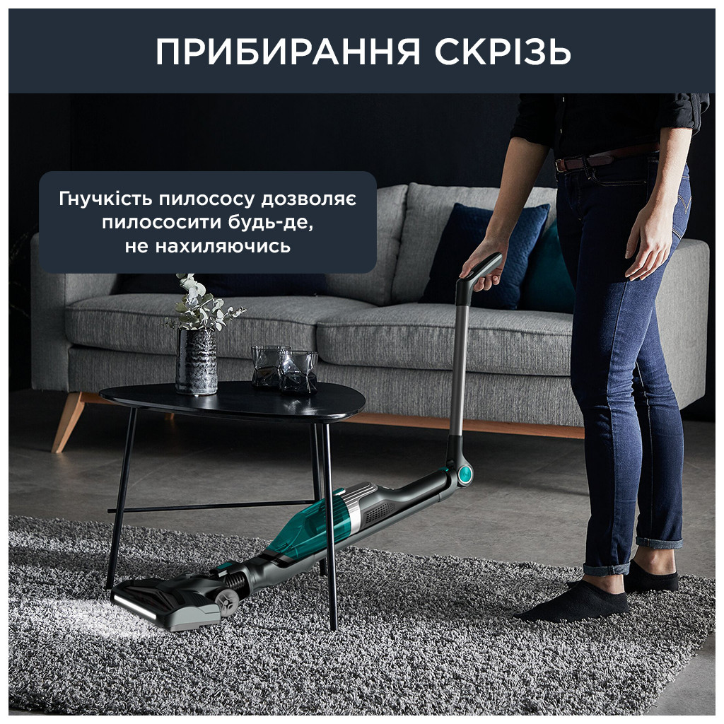 Пилосос Rowenta RH1239WO - зображення 6