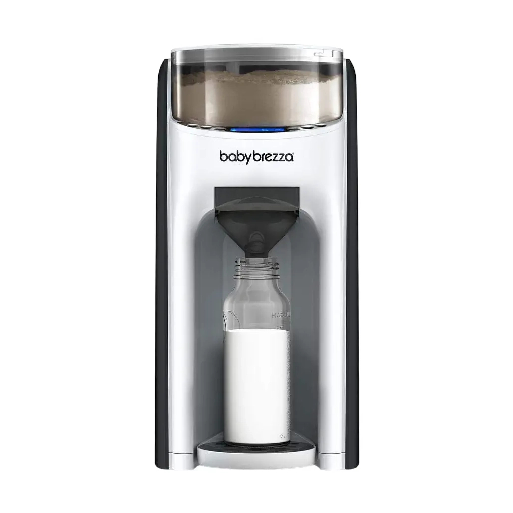 Машина для приготування дитячої суміші Baby Brezza Formula Pro Advanced (FRP0046) - зображення 3