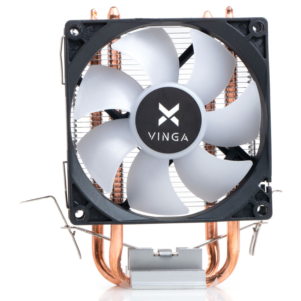 Кулер до процесора Vinga Q8 - зображення 4