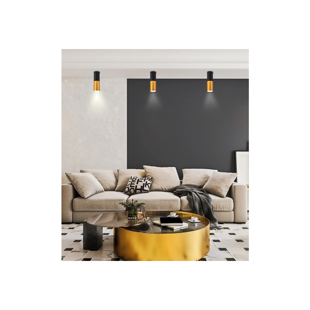 Світильник точковий Candellux 2282688 TUBA (2282688) - изображение 3