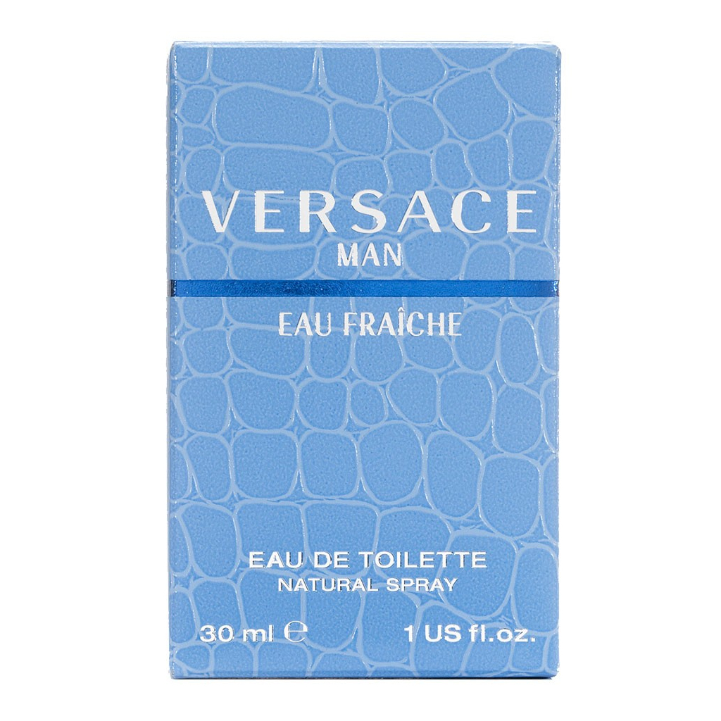 Туалетна вода Versace Man Eau Fraiche 30 мл (8018365500013) - зображення 2