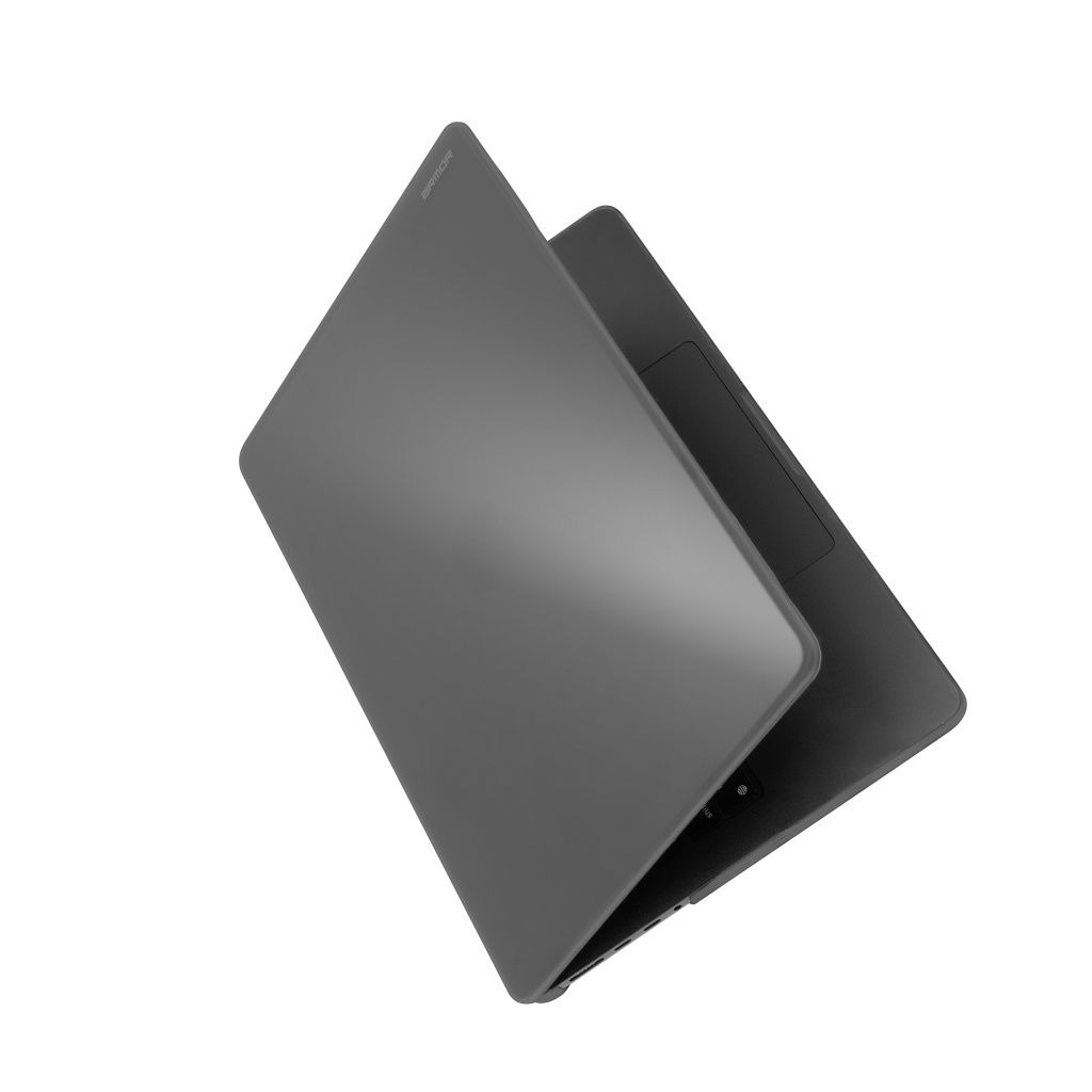 Чохол до ноутбука Armorstandart 13.6" MacBook Air M4/M3/M2 (A3240/A3113/A2681) Grey Matte (ARM79456) - зображення 6