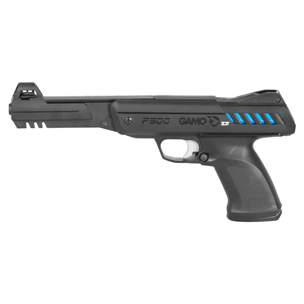 Пневматичний пістолет Gamo Gun Set P-900 IGT (комплект) (6111042-IGT) - зображення 1