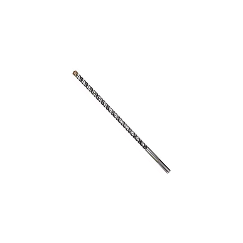 Бур DeWALT SDS-MAX, XLR, 2 кромки, 12x400x540 мм (DT60801) - зображення 1