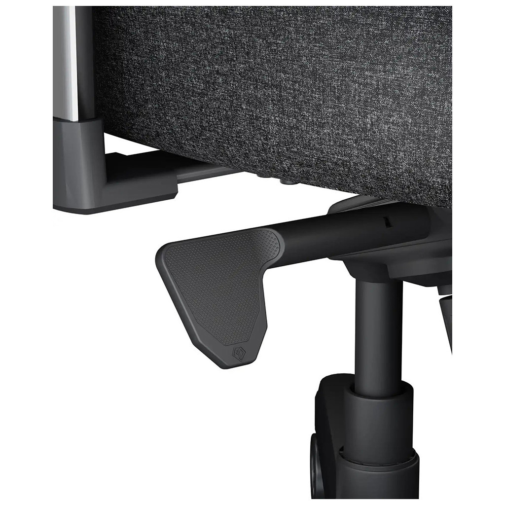Крісло ігрове Anda Seat Kaiser 3 Fabric Size L Black (AD12YDC-L-01-B-CF) - зображення 10