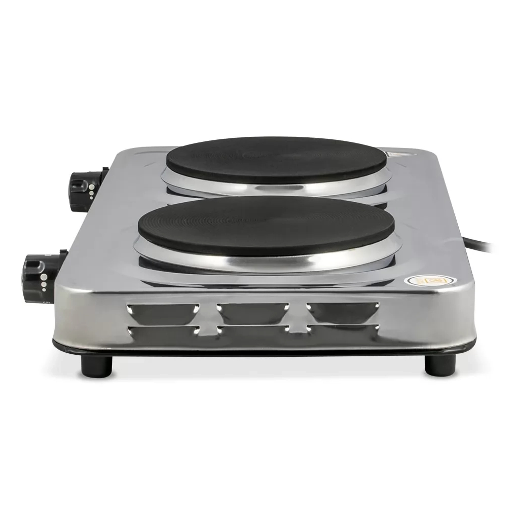 Настільна плита ZASS ZHP 08 S (ZHP08S) - изображение 4