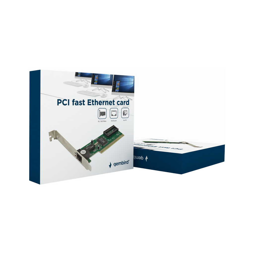 Мережева карта Gembird NIC-R1 - зображення 3
