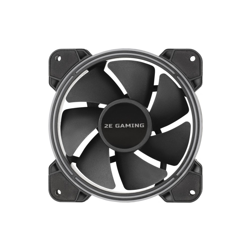 Кулер до корпусу 2E GAMING AIR COOL (ACF120B-RGB) (2E-ACF120B-RGB) - зображення 3
