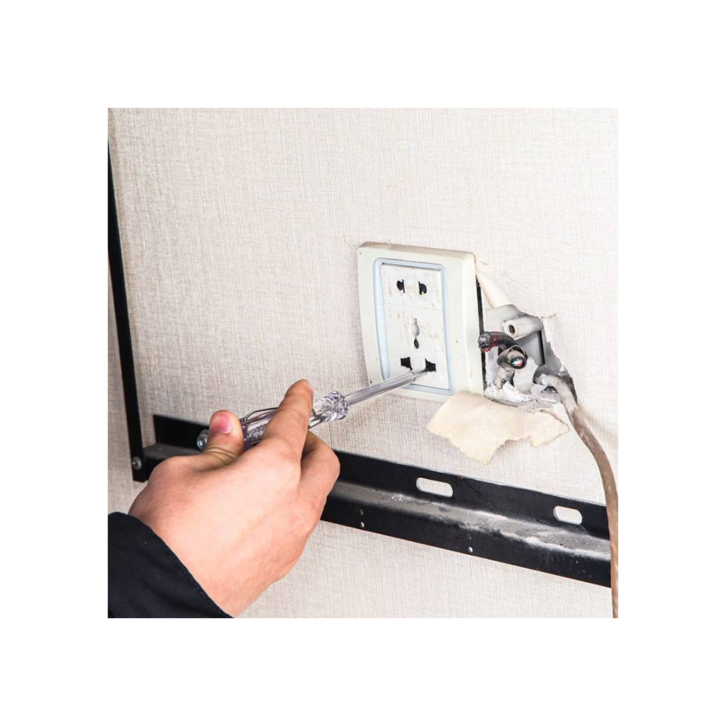 Набір викруток Tolsen діелектдіелектричних, змінні стрижні 13 шт, тканинний пеналричних, змінні стрижні 13 шт, тканеви (38017) - зображення 5