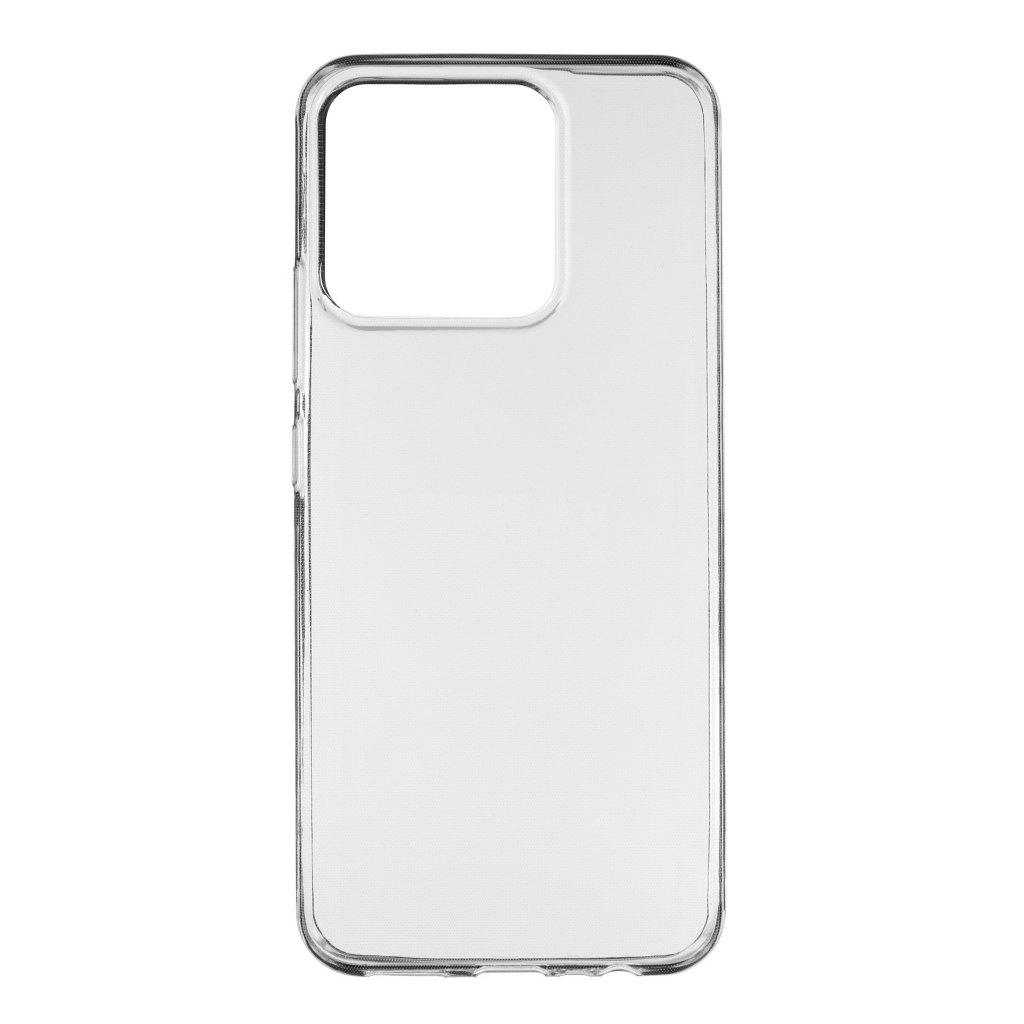 Чохол до мобільного телефона Armorstandart Air Series Realme Narzo 50A Transparent (ARM62519) - зображення 1